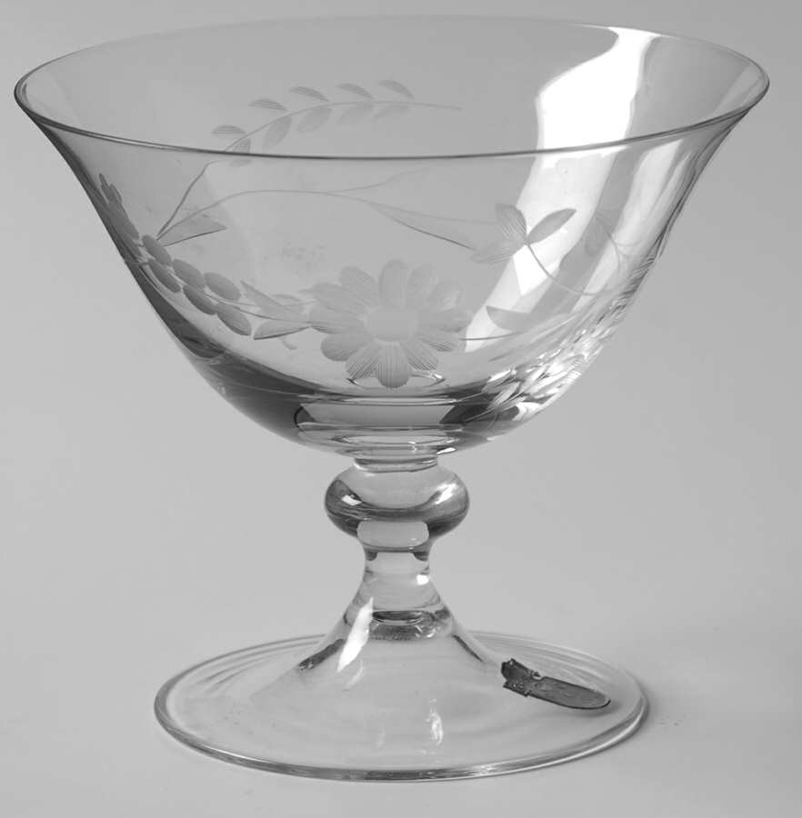 Fascination Champagne/Tall Sherbet by Franconia-1