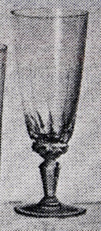 Regent Fluted Champagne by Franconia-1