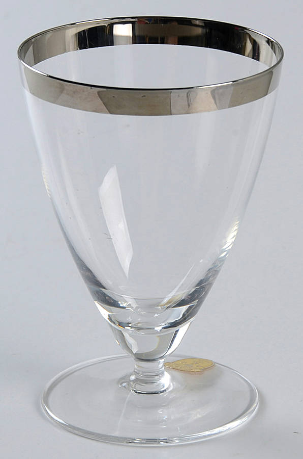 Silver Crown Juice Glass by Franconia-1