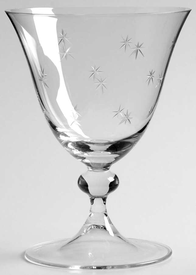 Stella Clear Wine Glass by Franconia-1