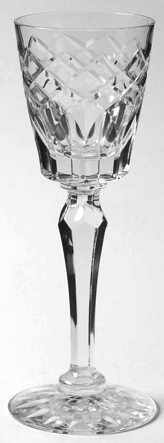 Belvedere Cordial Glass by Franciscan-1