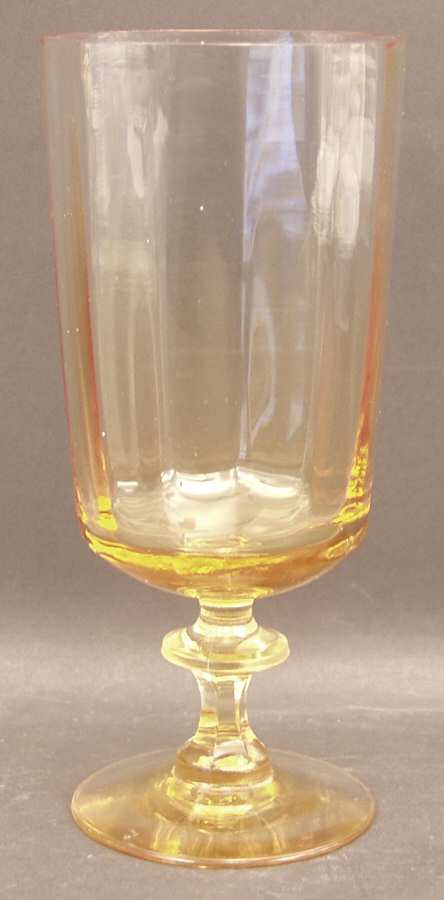 Flambeau Orange (Evening Sun) Iced Tea by Franciscan-1