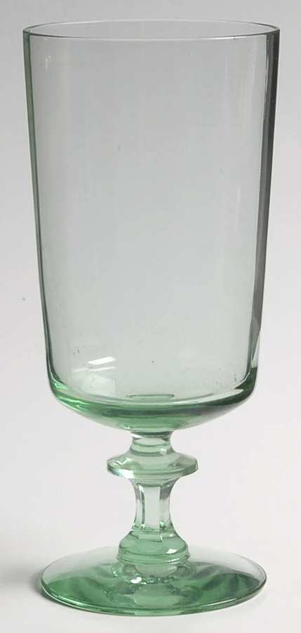 Flambeau Green (Sea Foam) Iced Tea by Franciscan-1
