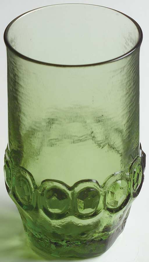 Madeira Apple Green (Clover) 14 Oz Flat Tumbler by Franciscan-1