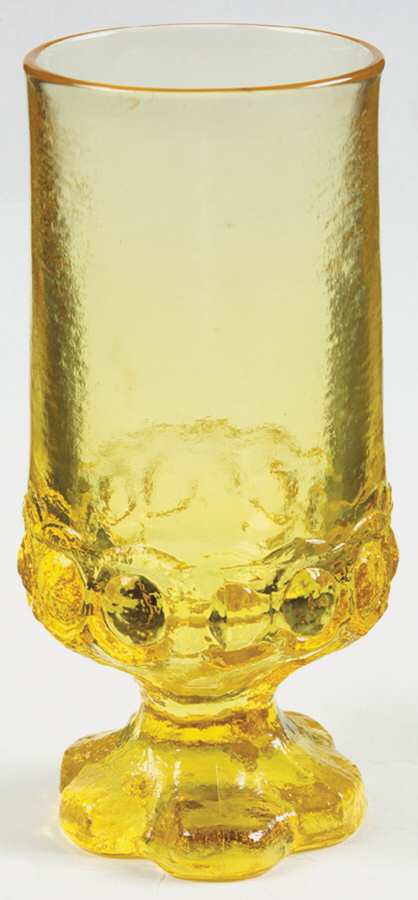 Madeira Cornsilk (Yellow) Iced Tea by Franciscan-1