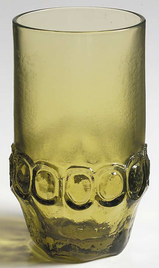 Madeira Citron (Green) 14 Oz Flat Tumbler by Franciscan-1