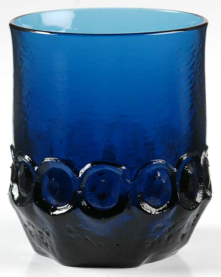 Madeira Dark Blue Double Old Fashioned by Franciscan-1