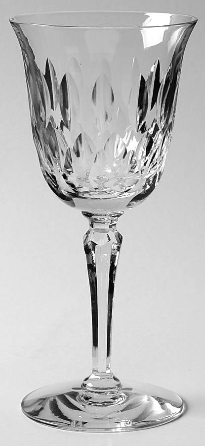 Mademoiselle Wine Glass by Franciscan-1