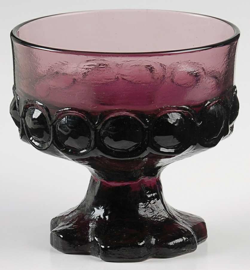 Madeira Plum Champagne/Tall Sherbet by Franciscan-1