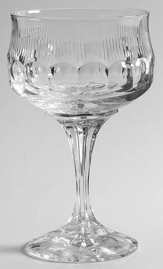 Madrigal Champagne/Tall Sherbet by Franciscan-1