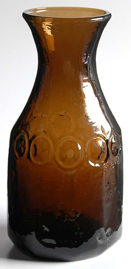 Madeira Smoke (Brown) Carafe by Franciscan-1