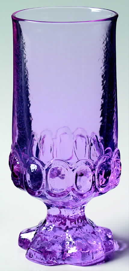 Madeira Twilight (Pale Lavender) Iced Tea by Franciscan-1