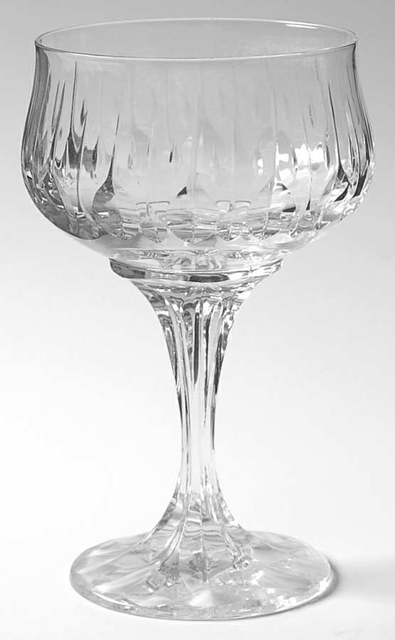 Sonnet Clear Champagne/Tall Sherbet by Franciscan-1