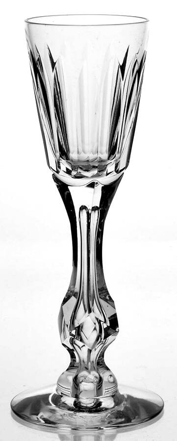 Zinfandel Cordial Glass by Franciscan-1