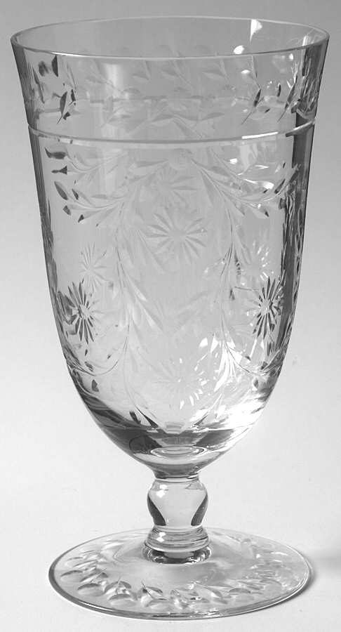 Warwick Iced Tea by Fostoria-1