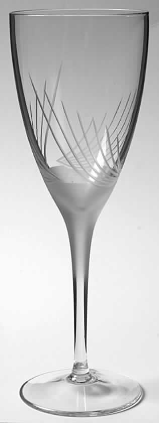 Elegance  Water Goblet by Fostoria-1