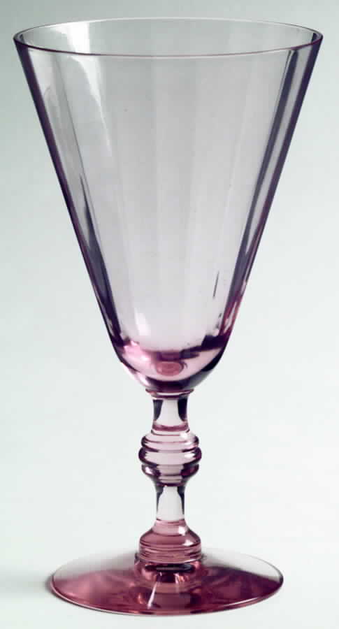 FRY17-6 Water Goblet by Fry-1