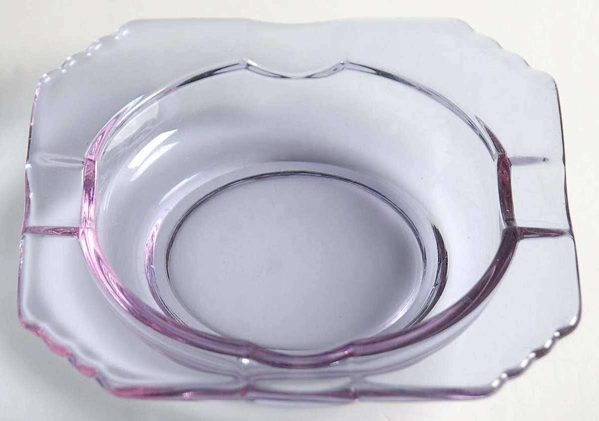 Mayfair Wisteria Ashtray by Fostoria-1