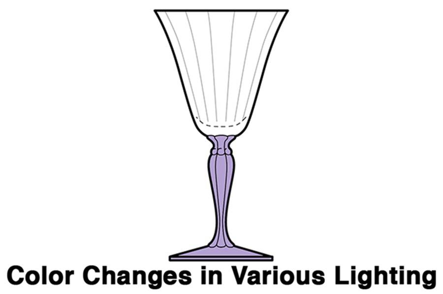 6004 Wisteria Water Goblet by Fostoria-1