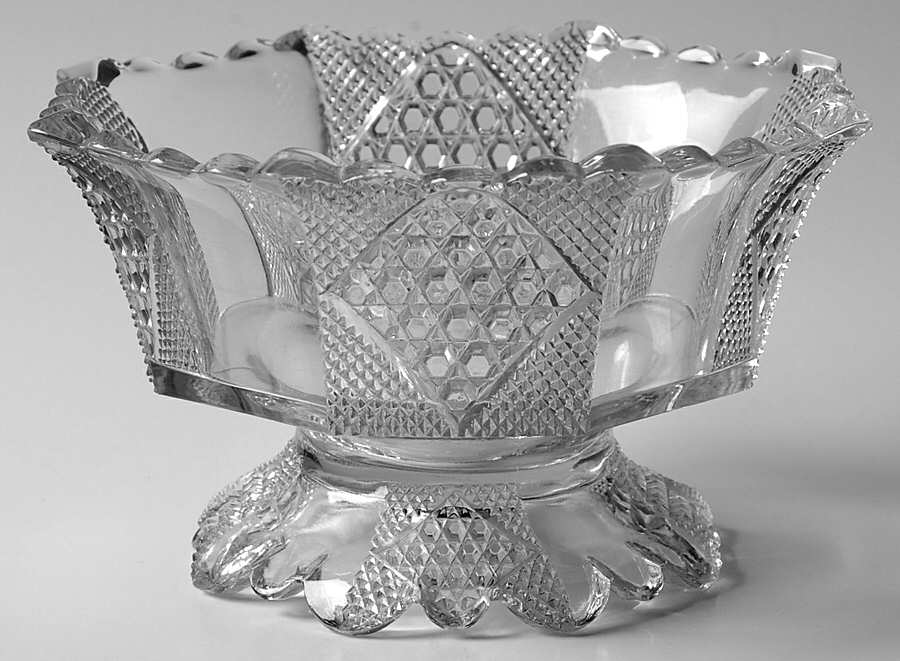 Carmen 6" Footed Bowl by Fostoria-1