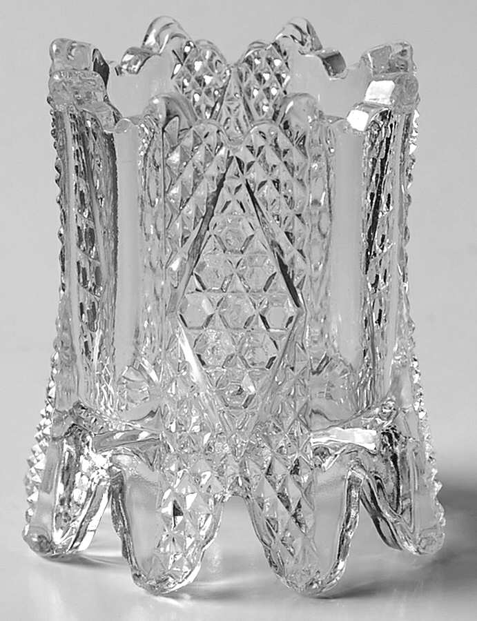 Carmen Toothpick Holder by Fostoria-1