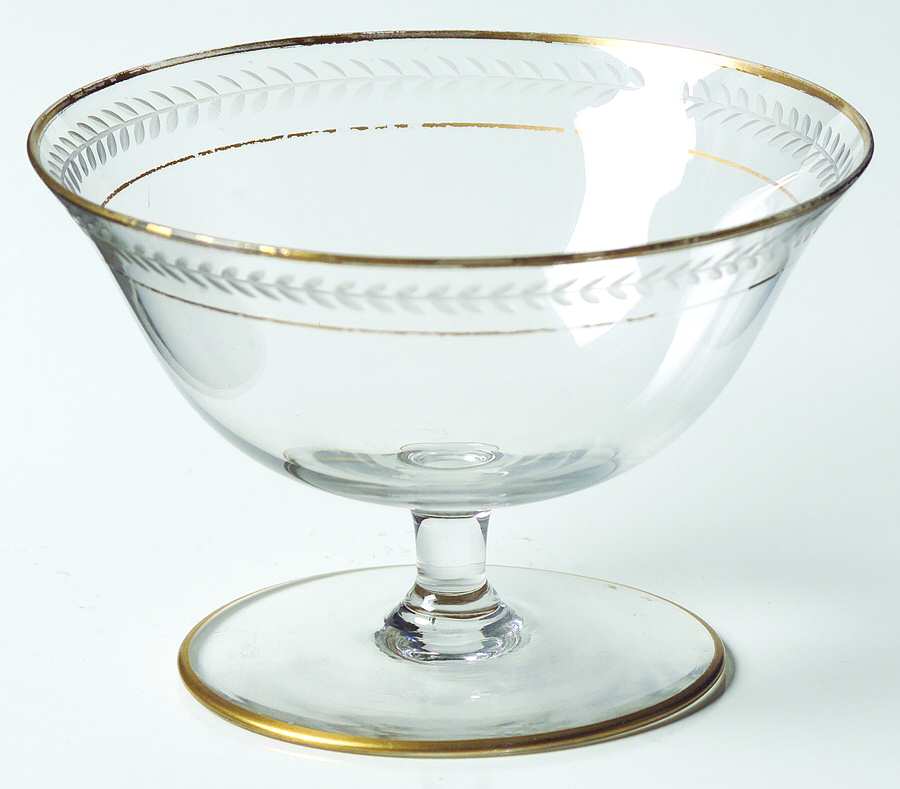 Newport Low Sherbet by Fostoria-1