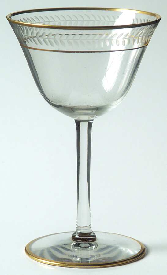 Newport Liquor Cocktail by Fostoria-1