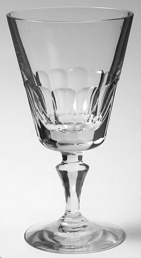 Beacon Hill Water Goblet by Fostoria-1