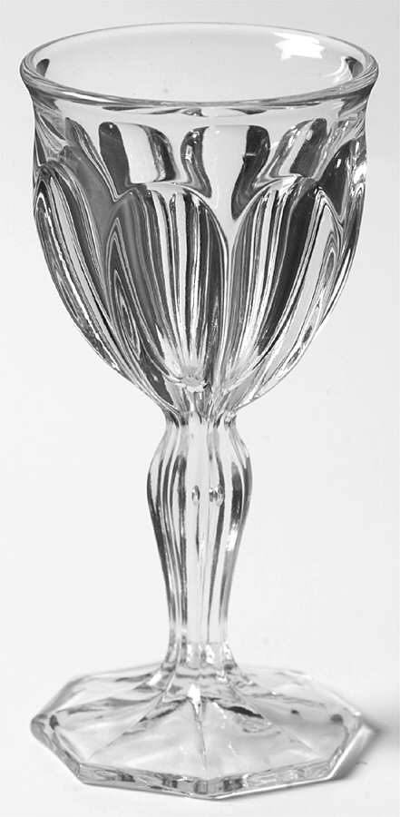 Lucere Wine Glass by Fostoria-1