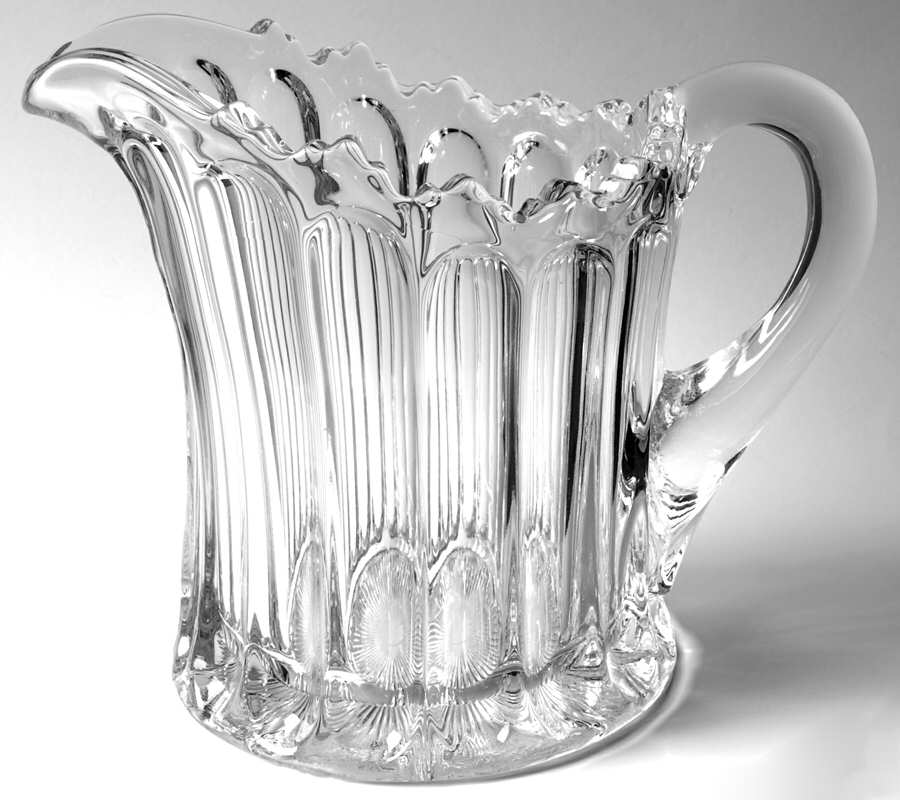 Lucere 58 Oz Pitcher by Fostoria-1