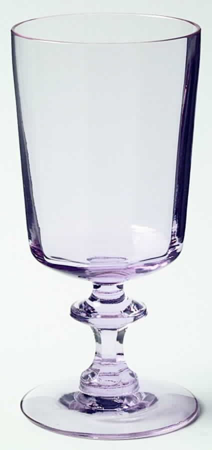 Flambeau Twilight Blue Wine Glass by Franciscan-1