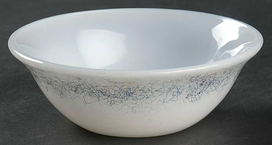 FEG2 Small Fruit Dessert Bowl by Federal Glass -1
