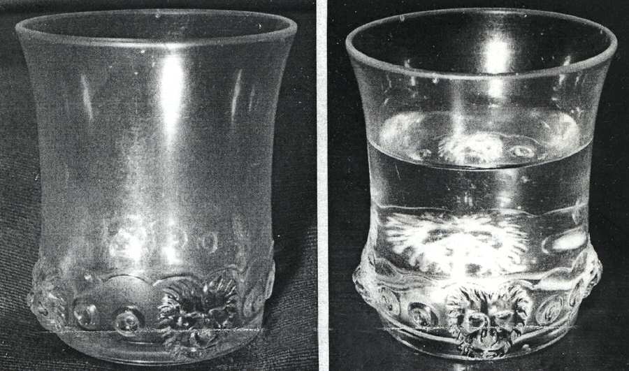 Atlanta (Line #500) Flat Tumbler by Fostoria-1