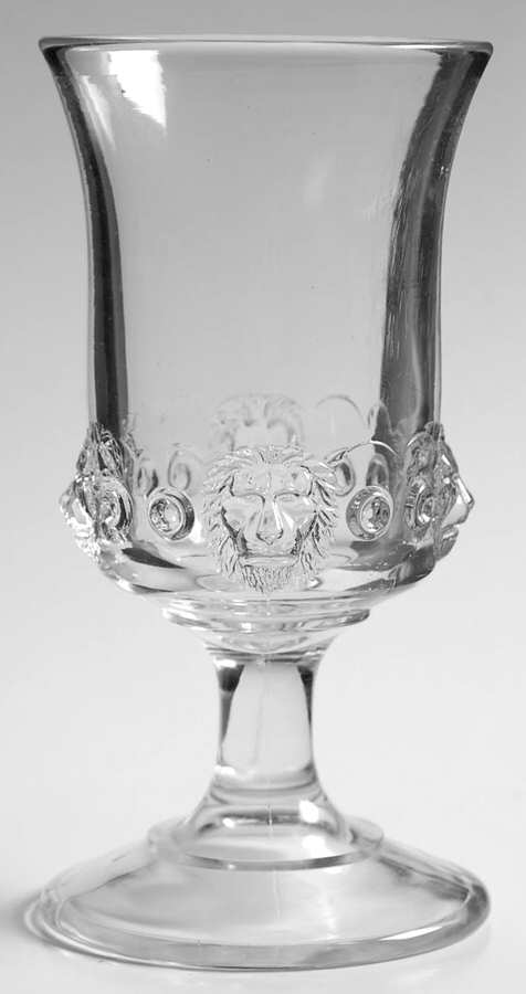 Atlanta (Line #500) Water Goblet by Fostoria-1