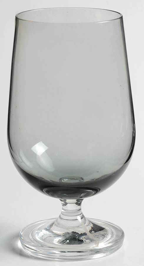 Sphere Gray Iced Tea by Fostoria-1
