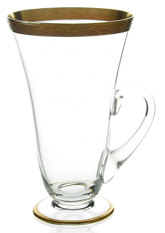 Laurel (Stem 766) Handled Footed Ice Tea by Fostoria-1