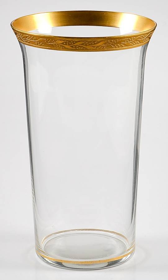 Laurel (Stem 766) Flat Iced Tea by Fostoria-1