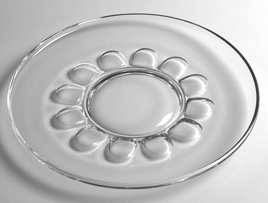 Gourmet (No Trim) Torte Plate by Fostoria-1