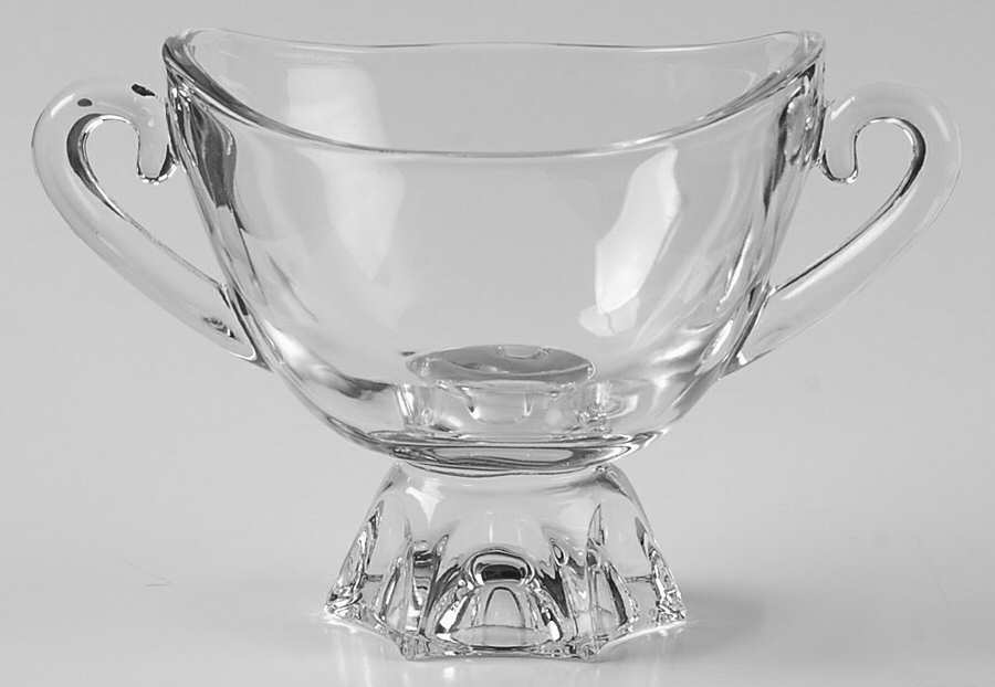 Gourmet (No Trim) Open Sugar by Fostoria-1