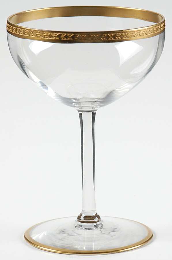 Empress Champagne/Tall Sherbet by Fostoria-1