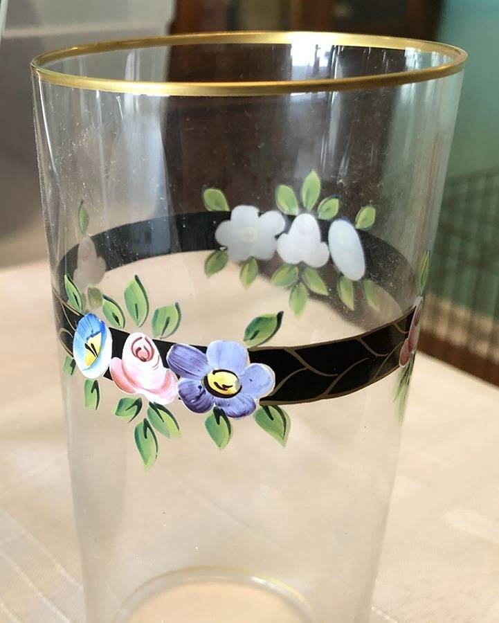 Dresden Highball Glass by Fostoria-1
