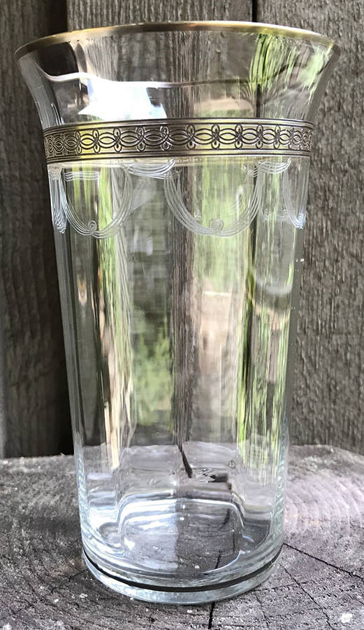 Alaska 12 Oz Flat Tumbler by Fostoria-1