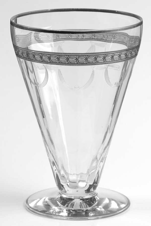 Alaska 9 Oz Footed Tumbler by Fostoria-1