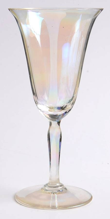 Mother of Pearl (Stem 877) Wine Glass by Fostoria-1