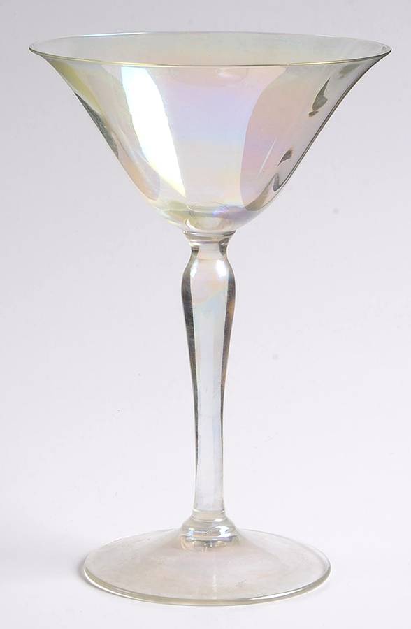Mother of Pearl (Stem 877) Champagne/Tall Sherbet by Fostoria-1