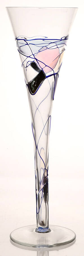 Galleria Tall Hollow Stem Champagne by Fostoria-1
