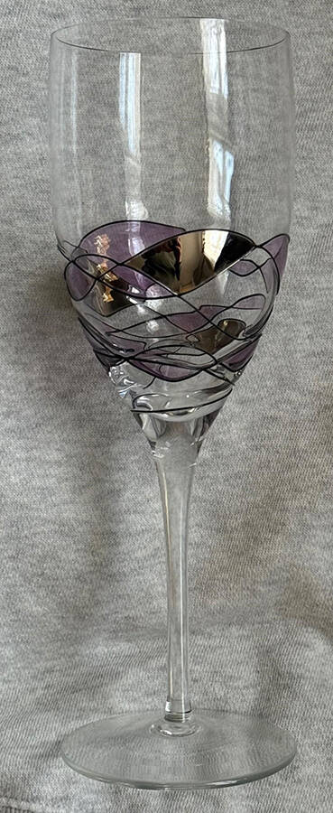 Galleria Water Goblet by Fostoria-1