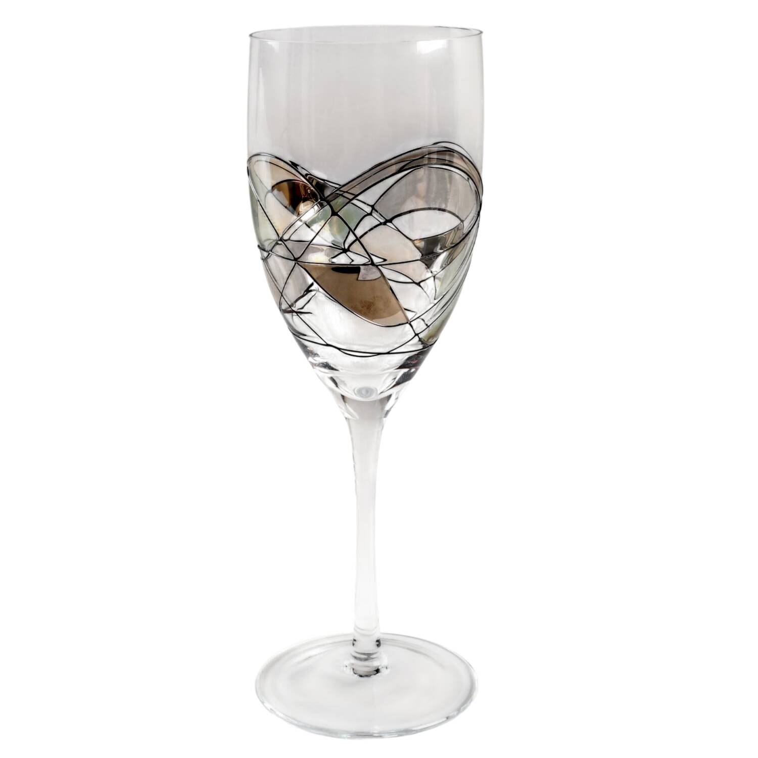 Galleria Water Goblet by Fostoria-1