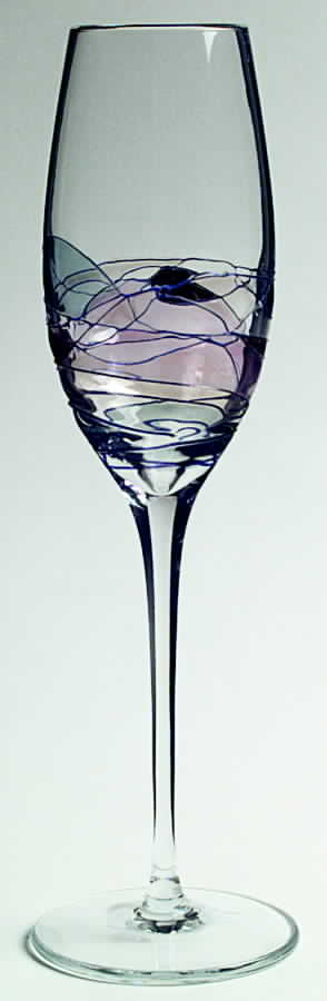 Galleria Fluted Champagne by Fostoria-1