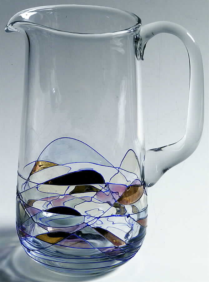 Galleria 64 Oz Pitcher by Fostoria-1